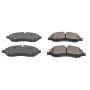 PowerStop 16-1774 PowerStop - Z16 Low-Dust Ceramic Brake Pads
