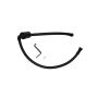 J&L 3094P-B J&L 23-25 Ford F-250/F-350 6.8L;7.3L Oil Separator 3.0 Passenger Side - Black Anodized