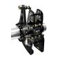 WEHRS MACHINE WEHWM200CNDS-0 Birdcage Steel L/R DBL Shear w/Brake Combo Zero