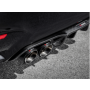 Akrapovic DI-BM/CA/4/G Rear Carbon Fiber Diffuser - High Gloss