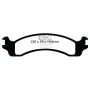 EBC Brakes UD859 Ultimax OEM Replacement Brake Pads