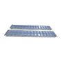 GEN-Y Hitch GH-17096 Gen-Y Extreme-Duty 8ft Aluminum Loading Ramps 15in x 96in 7K Capacity Per Ramp - Pair