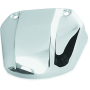 Bikers Choice 490125 71-17 Chrome Headlight Bracket Cover Replaces H-D 67884-90T No Indicator Hole