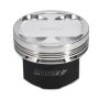 Manley Performance 618205CE-4 Manley Mitsubishi 4G63 Forged Dish Piston Set - 85.50mm Bore 10.50:1