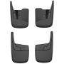 HUSKY LINERS HSK58316 23-   Colorado Crew Mud Flaps Front & Rear