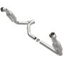 MagnaFlow Exhaust Products 5451711 California Direct-Fit Catalytic Converter