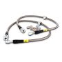 Stoptech 950.47004 04-07 STi & 06-07 WRX Stainless Steel Front Brake Lines