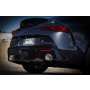 HKS 31029-AT011 SUPER TURBO MUFFLER MAT GR SUPRA DB42 URBAN MATTE EDITION