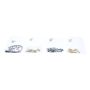 All Balls Racing 26-1895 04-05 Yamaha RX Warrior Carburetor Rebuild Kit