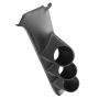 AutoMeter 17114 GAUGE MOUNT, A-PILLAR, FULL, TRIPLE, 2 1/16