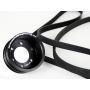 aFe Power 79-10002 aFe POWER Crank Power Pulley Kit