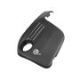 aFe Power 79-13003 aFe POWER Matte Carbon Fiber Engine Cover