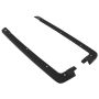 aFe Power 79-25002 aFe POWER Terra Guard Tub Rail Covers