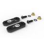 aFe Power 79-91001 aFe POWER Terra Guard Light Extension Brackets