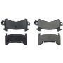 Stoptech 308.01540 Street Brake Pads