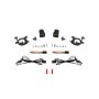 Diode Dynamics DD8290 23-24 Toyota GR Corolla SSC1 LED Fog Light Kit - Yellow SAE Fog