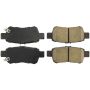 StopTech Street Touring 06-13 Honda Odyssey Rear Brake Pads