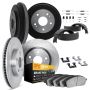 Dynamic Friction 6284-54577 Kit