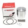 Wiseco 790M08100 Wiseco 2 Stroke Forged Series Piston Kit - Yamaha 700 Wave Runner,Raider,Pro VXR