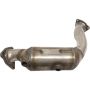 Davico Mfg 17457 Direct Fit Catalytic Converter