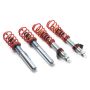 H&R 29510-1 98-04 Porsche 911/996 C2 Cabrio/Targa/Coupe (2WD) Street Perf. Coil Over