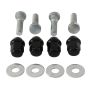 All Balls Racing 85-1125 09-12 Can-Am DS 450 EFI MXC Wheel Stud & Nut Kit Front
