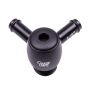 Chase Bays CB-12L-10BJ/A 1/2 Barb 90 Degree L to 10AN ORB Adapters