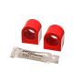 Energy Suspension 79-83 Nissan 280ZX Red 23mm Front Sway Bar Frame Bushings