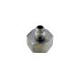 Nitrous Express 11660-6 6AN BOTTLE FITTING FOR 660 BOTTLE VALVE (PUMP STATION MASTER BOTTLE)