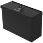 Tuffy Products 029-01 Tuffy Compact Lockbox W/ Keyed Lock