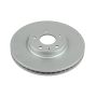 PowerStop AR85150EVC PowerStop Evolution Coated Rotor