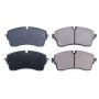 PowerStop 16-6013 PowerStop - Z16 Low-Dust Ceramic Brake Pads