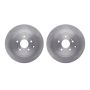 Dynamic Friction 6002-59051 Dfc Rotors