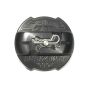 MEZIERE MEZWCC301 16lb. Safecap Radiator Cap - Black Anodized