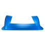FIVESTAR FIV22001-41051-CB-KIT Outlaw Nose & Fender Kit Chevron Blue