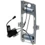 VDO WL41809 Power Window Motor w/Regulator