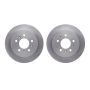 Dynamic Friction 6002-45010 Dfc Rotors