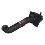 Injen 09-10 Ford F-150 3 valve V8 4.6L Wrinkle Black Power-Flow Air Intake System
