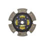 ACT 1986 Honda Accord 6 Pad Sprung Race Disc