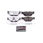 PowerStop Z26-1267 PowerStop - Z26 Performance Carbon-Fiber Ceramic Brake Pads with Hardware Kit