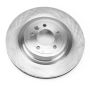 PowerStop EBR1496 AutoSpecialty Brake Rotor