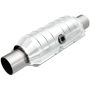 MagnaFlow Exhaust Products 99353HM HM Grade Universal Catalytic Converter - 1.75in.