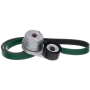 GATES 90K-38569HDB FleetRunner Heavy-Duty Serpentine Belt Drive Component Kit