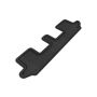 3D MAXpider 2003-2014 Volvo XC90 Kagu 3rd Row Floormats - Gray