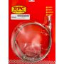 RACING POWER CO-PACKAGED RPCR6054X Stainless Throttle Cable 36in
