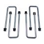 Tuff Country 57850 86-95 Toyota Truck (w/2 1/2in U-Bolts/ Lifted w/3in Blocks) Rear Axle U-Bolts