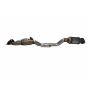 AB Catalytic 43234 Direct-Fit Catalytic ConverterY-Pipe EPA (Federal)