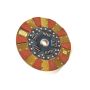 CENTERFORCE CTFDF384161 DF Clutch Disc GM Cars 1-1/8 26-Spline 10.4in