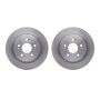 Dynamic Friction 6002-58024 Dfc Rotors