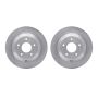 Dynamic Friction 6002-03048 Dfc Rotors